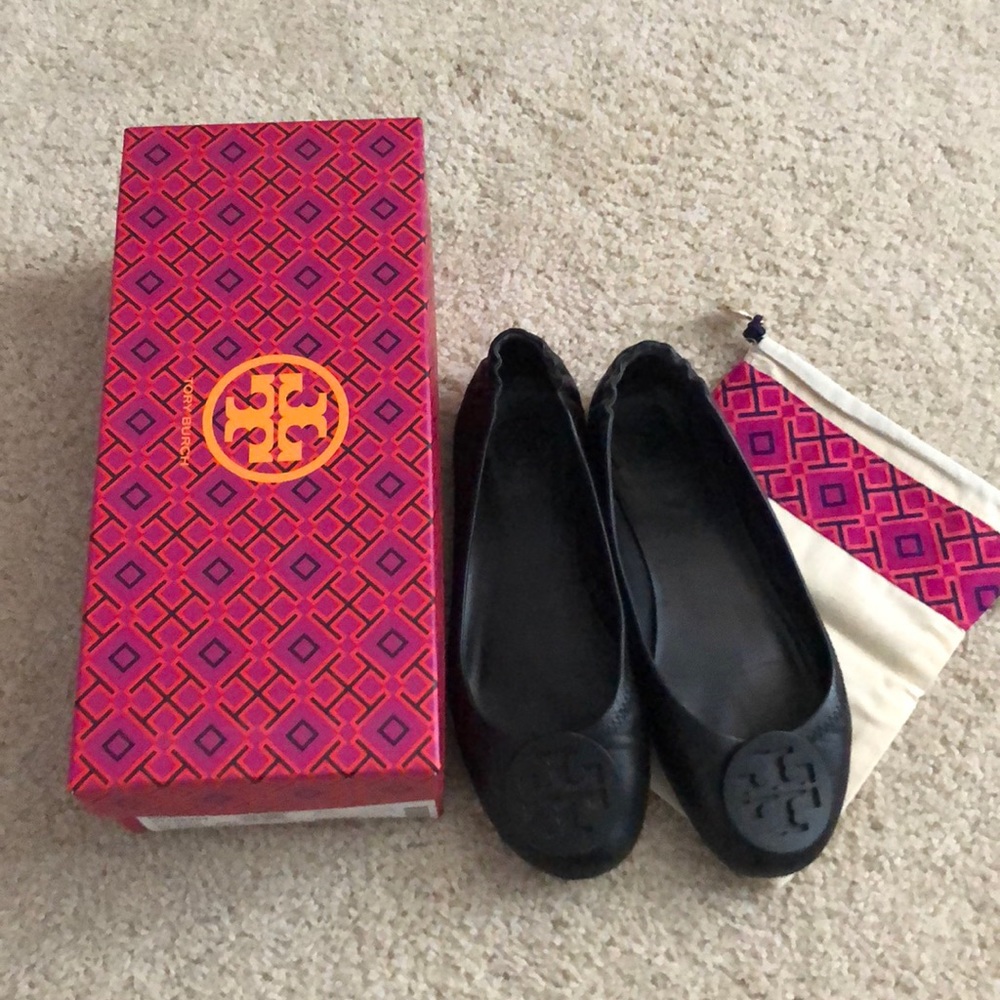 6.5 Tory Burch flats